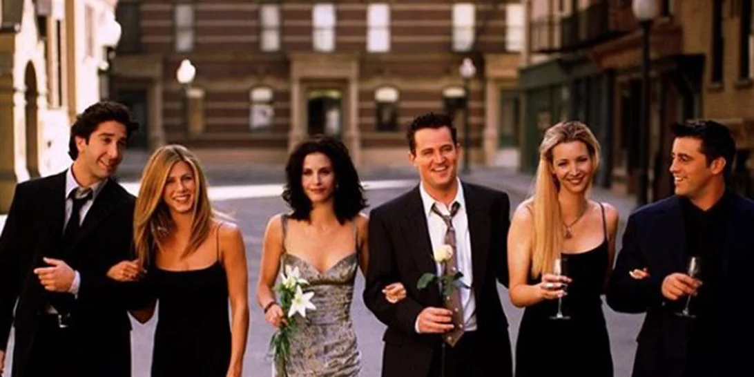 Το νέο trailer της σειράς Friends που ξετρέλανε τους φαν!