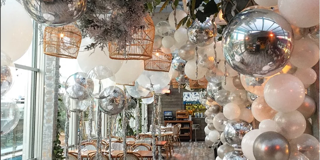Boutique balloons | Η απόλυτη τάση διακόσμησης για τον γάμο σου