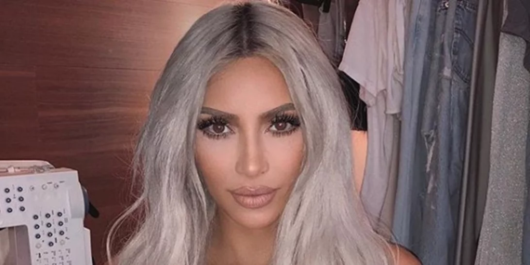 Kim Kardashian: Πρώτη δημόσια εμφάνιση με το 3ο της παιδί