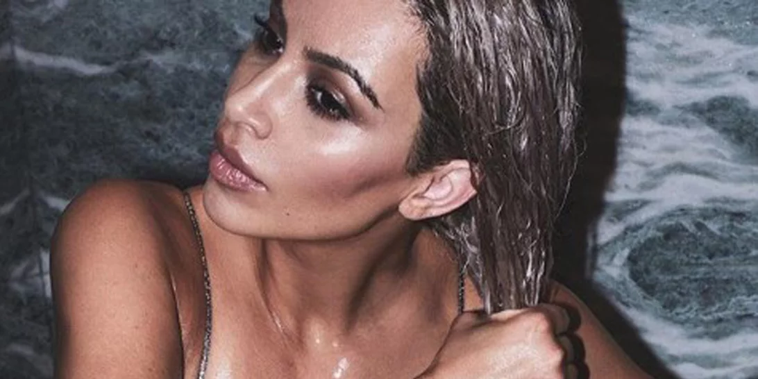 Η Kim Kardashian ξεκίνησε δίαιτα!