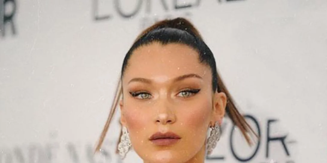 Η Bella Hadid επανέφερε ένα (ακόμη) '90s χτένισμα που είχαμε ξεχάσει τελείως!