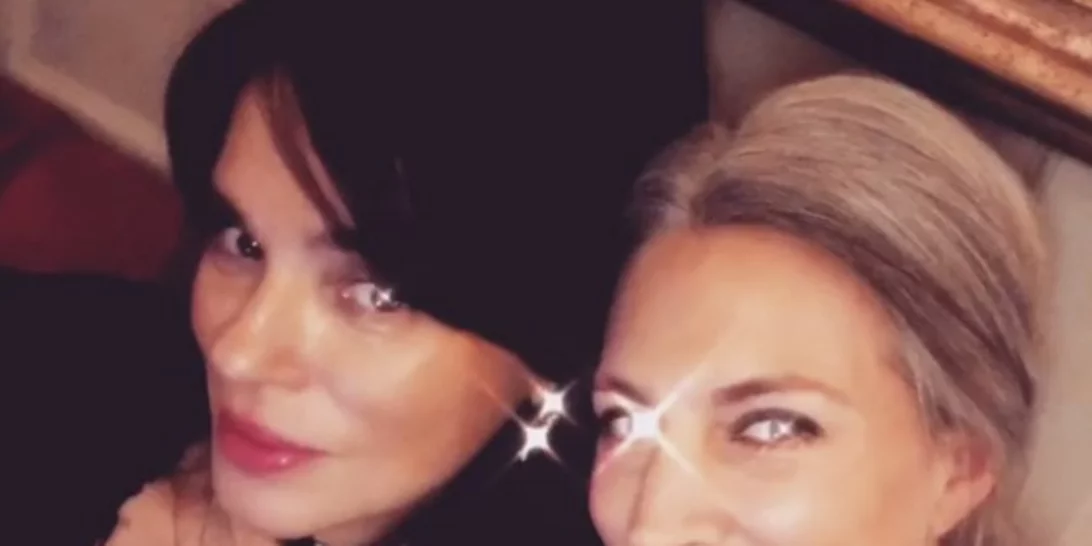 Σήλια Κριθαριώτη: Οι λαμπερές παρουσίες που τίμησαν το δείπνο της στο Λονδίνο