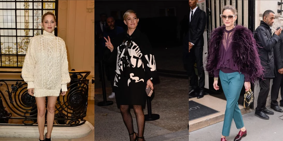 Olivia Palermo | Οι τελευταίες εμφανίσεις της στην Εβδομάδα Υψηλής Ραπτικής ήταν οι καλύτερες που έχουμε δει!