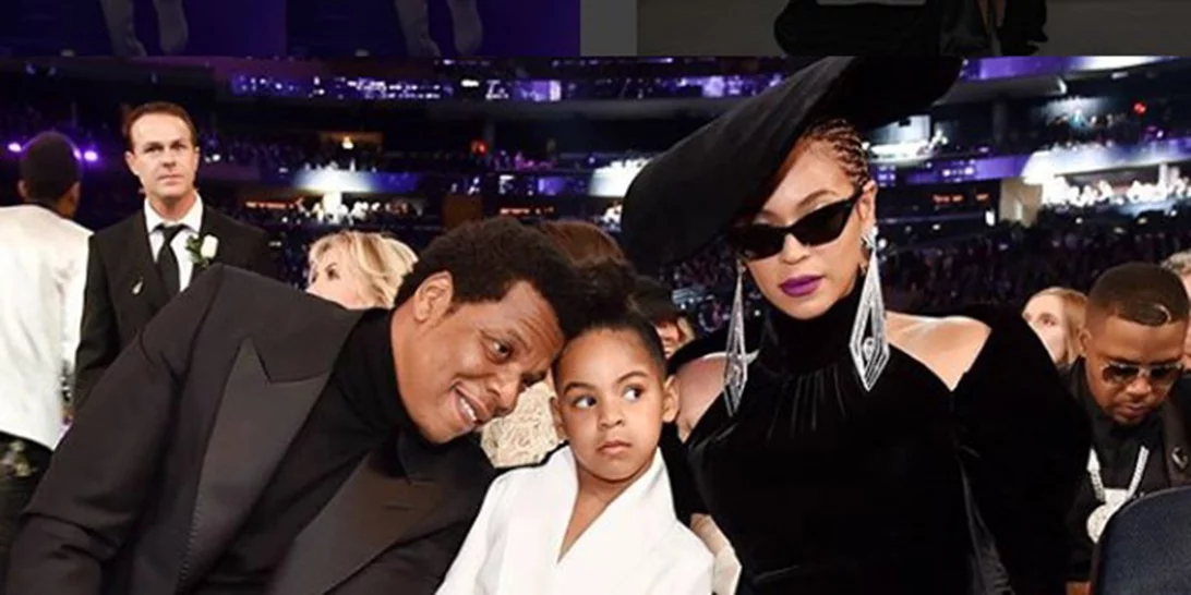 Αυτή είναι η αντίδραση που θα είχαμε όλοι αν βλέπαμε την Beyoncé από κοντά!