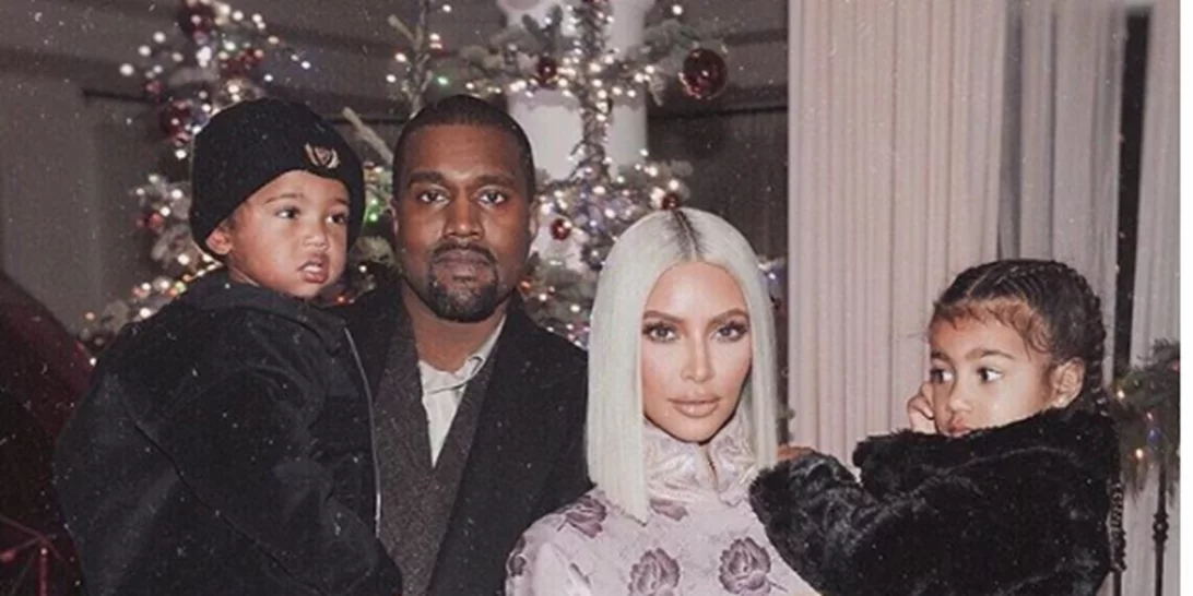 Kim Kardashian - Kanye West | Αυτό είναι το όνομα του 3ου παιδιού τους