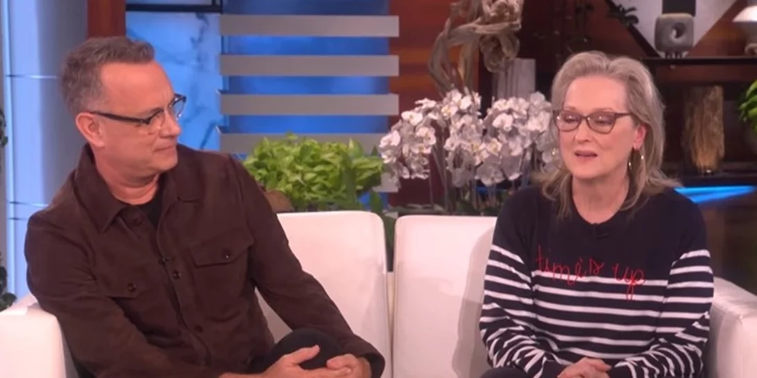 Tom Hanks – Meryl Streep | Άλλαξαν ρόλους για μια ημέρα