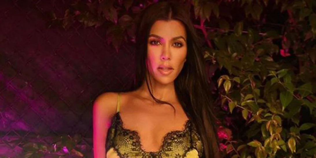 Kourtney Kardashian | Η sexy φωτογραφία της από το Μεξικό