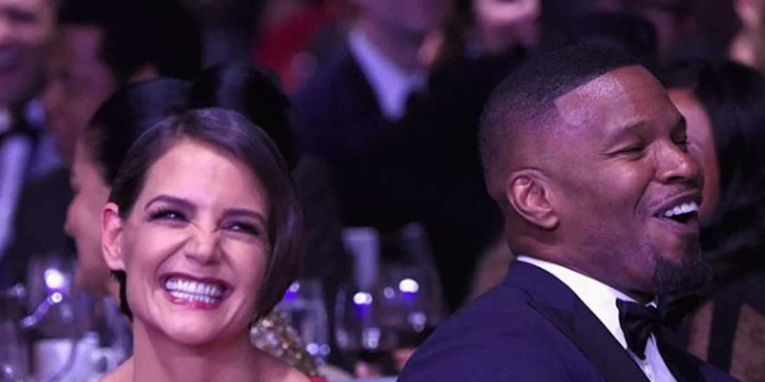 Katie Holmes | Ετοιμάζεται να παντρευτεί με τον Jamie Foxx