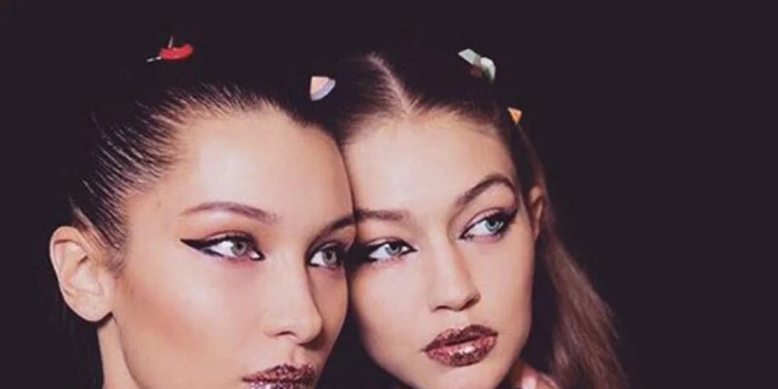 Οι αδερφές Hadid φωτογραφίζονται γυμνές για την βρετανική Vogue