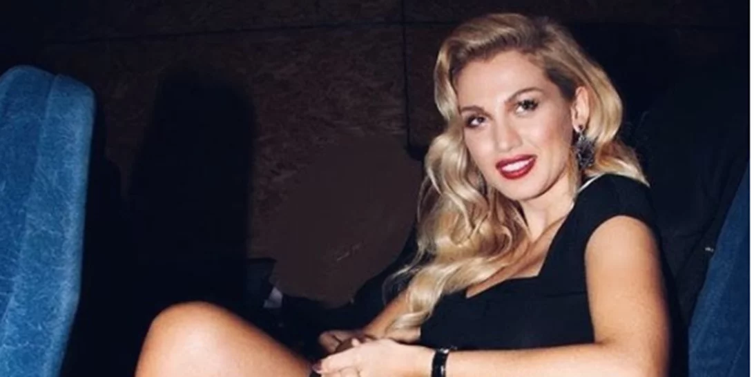 Κωνσταντίνα Σπυροπούλου | Έφυγε για Άγιο Δομίνικο!