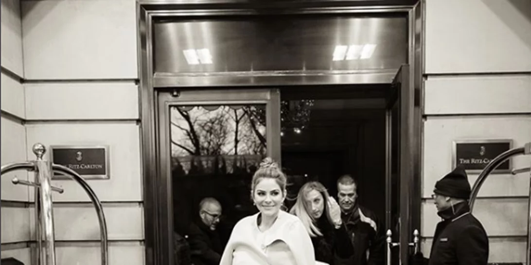 Μαρία Μενούνος | Οι αδημοσίευτες φωτογραφίες του γάμου της