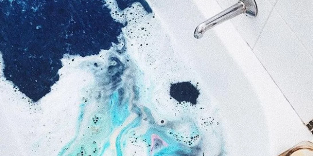 Bath Bombs: Φτιάξε μόνη σου τις πιο τέλειες βόμβες για μία εμπειρία μπάνιου σαν καμία άλλη