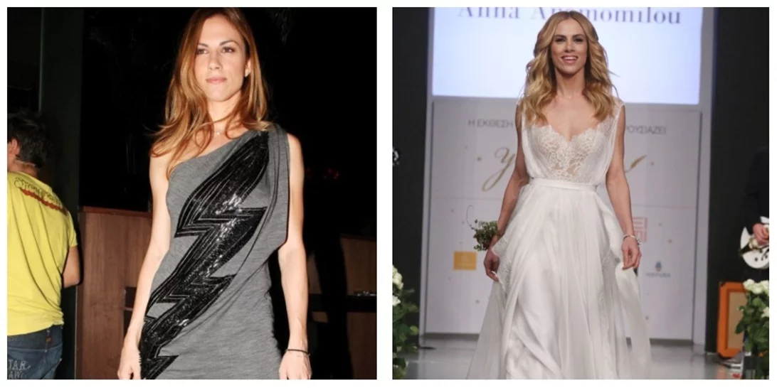 Ντορέττα Παπαδημητρίου | Πώς ήταν και πώς έγινε