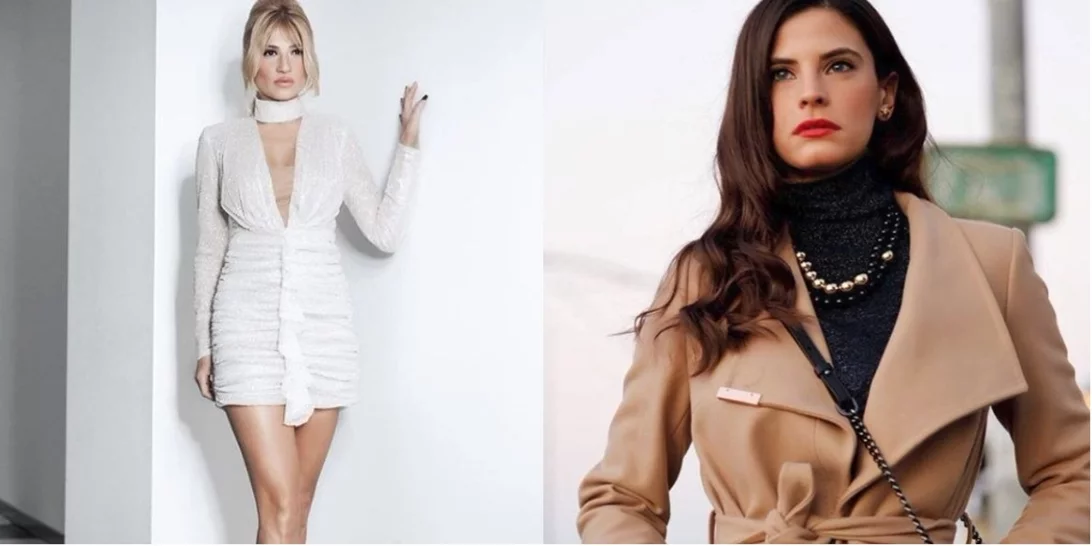 Έτσι πέρασαν την Πρωτοχρονιά οι Έλληνες stars