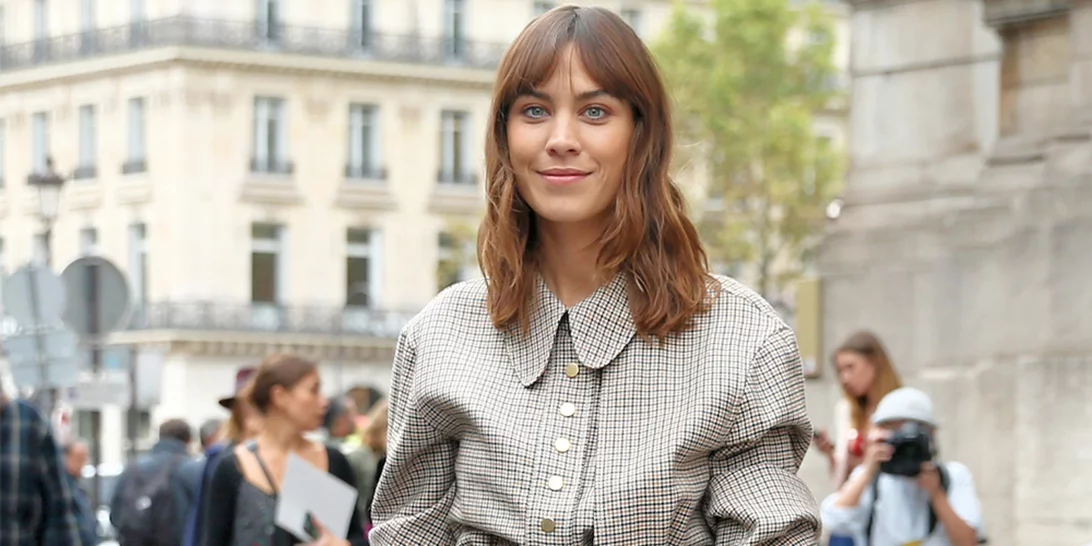 Alexa Chung: Η εμφάνιση που θα αντιγράψουμε για τη βραδινή έξοδο