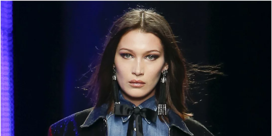 Αυτό το smokey eye look της Bella Hadid θα γίνει το νέο αγαπημένο σου βραδινό μακιγιάζ!