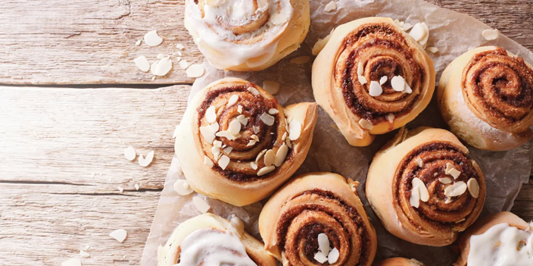 Αυτά είναι τα πιο εύκολα ρολάκια κανέλας – έτοιμα σε 15 λεπτά