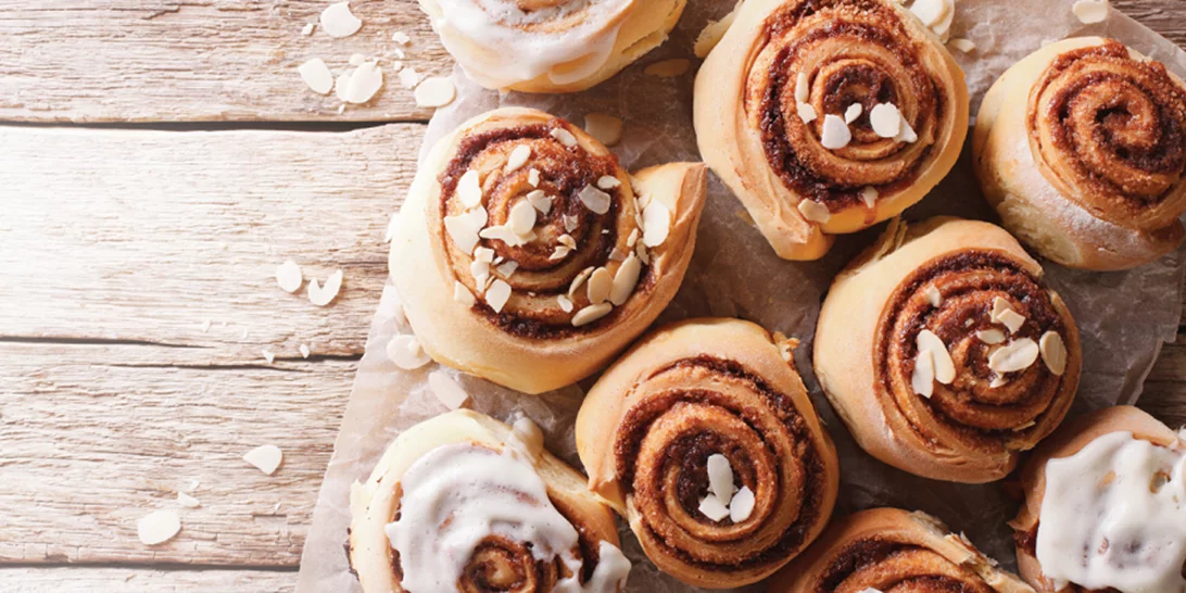 Το πιο γρήγορο γλυκάκι: Φτιάξε τα viral cinnamon rolls με τορτίγια