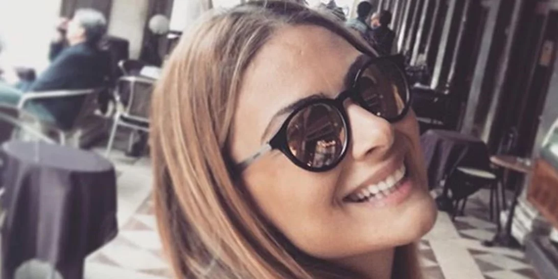 Δέσποινα Καμπούρη | Ταξίδι-αστραπή στο Παρίσι