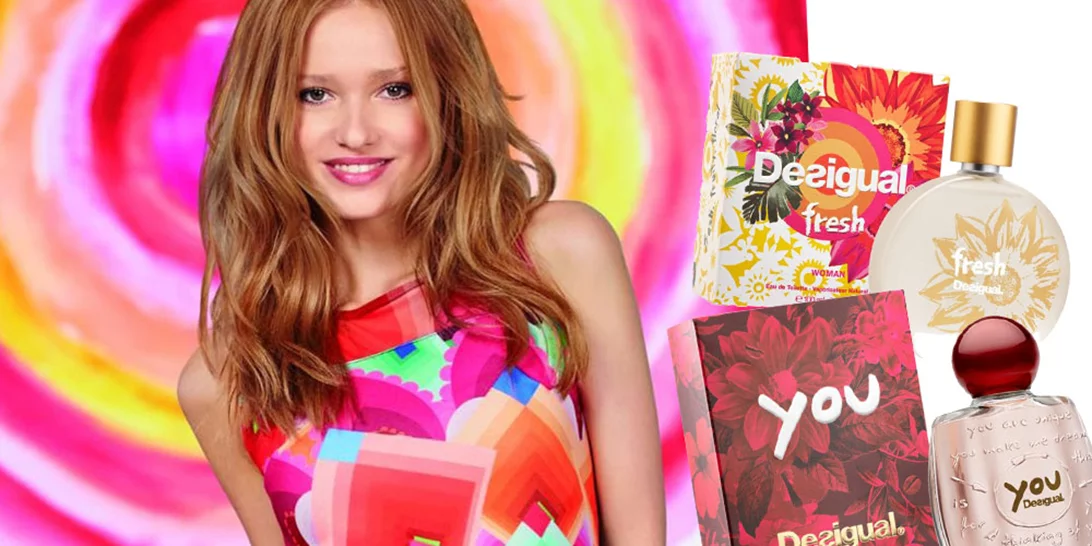 6 τυχερές θα κερδίσουν τα πιο hot αρώματα του οίκου Desigual! (Αποτελέσματα)