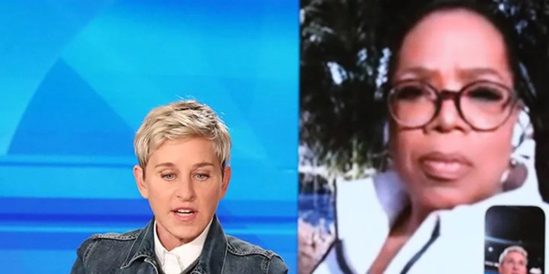 Ellen DeGeneres | Τα δάκρυά της για το Montecito