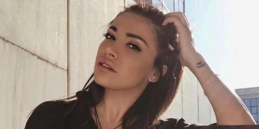 Όλγα Φαρμάκη | Το γλυκό post λίγο πριν ταξιδέψει για τον Άγιο Δομίνικο