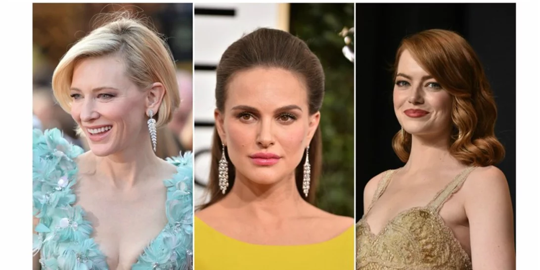 Time's Up: Οι γυναίκες του Hollywood ξεκίνησαν μια νέα καμπάνια κατά της σεξουαλικής παρενόχλησης