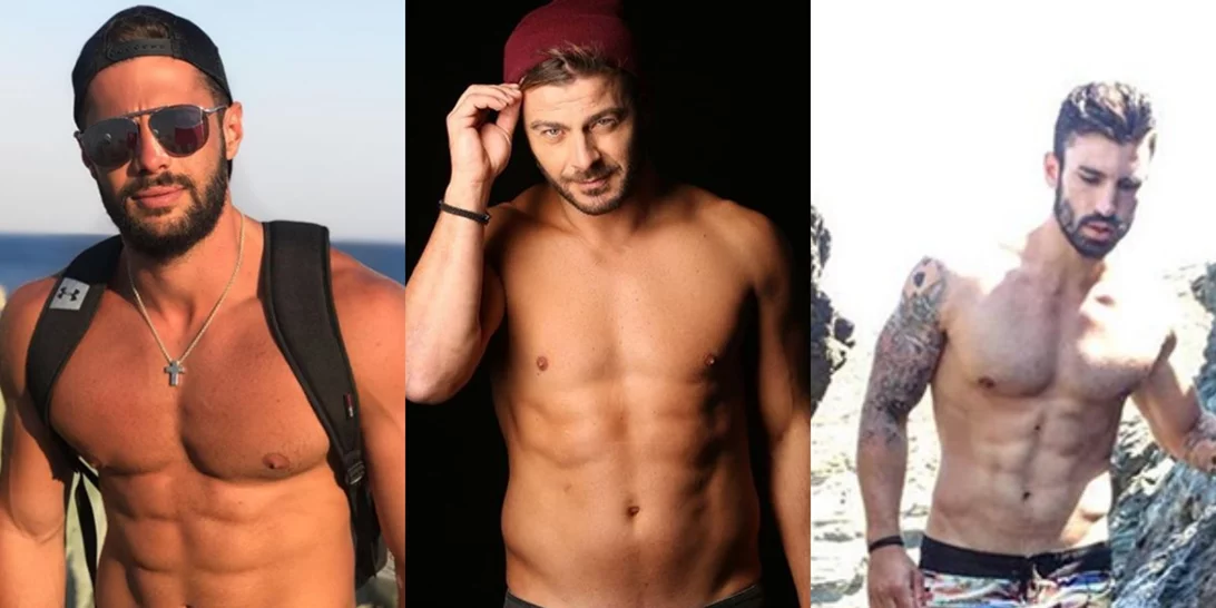 Survivor | Οι 12 + 1 sexy άνδρες του πιο δημοφιλούς τηλεοπτικού παιχνιδιού