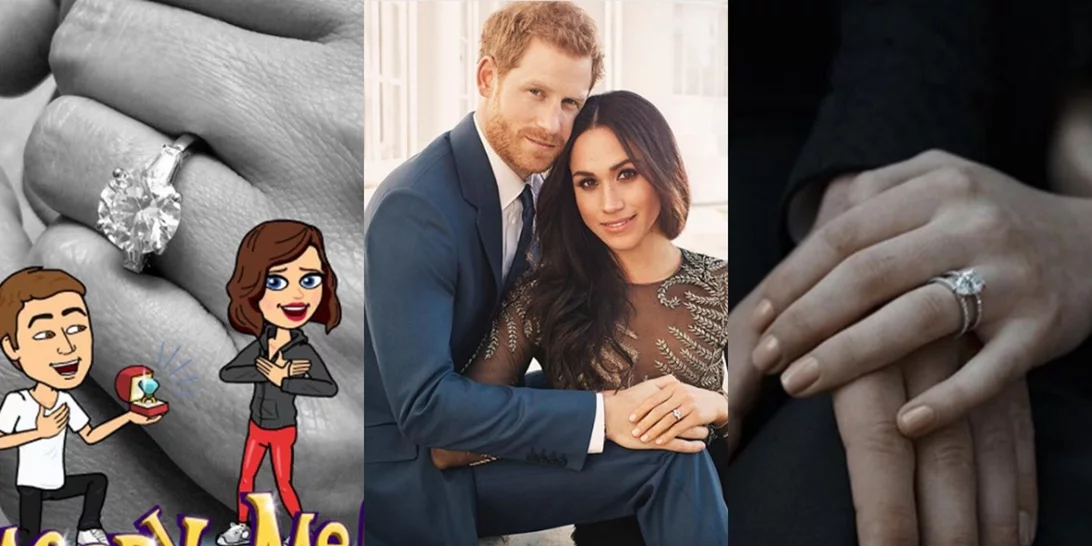 6+2 celebrity ανακοινώσεις αρραβώνων μέσω Instagram