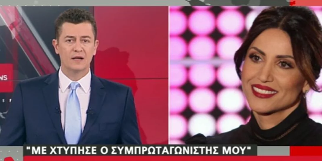 Σοφία Παυλίδου | Οι αποκαλύψεις στον Σρόιτερ για τον ξυλοδαρμό από τον Μάνο Παπαγιάννη