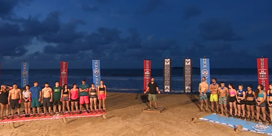 Survivor | Η πρεμιέρα ισοπέδωσε τον ανταγωνισμό με μυθικά ποσοστά τηλεθέασης!