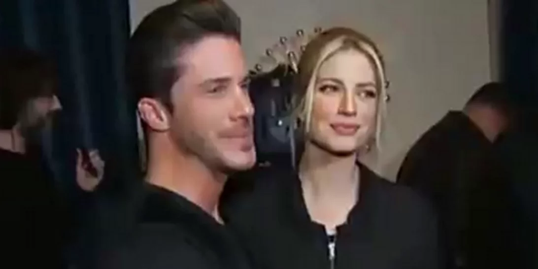 Νίκος Οικονομόπουλος – Ευαγγελία Αραβανή | Η πρώτη επίσημη εμφάνιση ως ζευγάρι