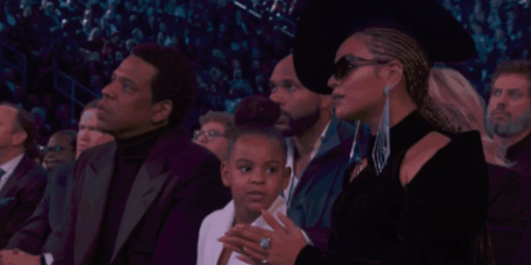 Blue Ivy | Πώς η κίνηση της κόρης της Beyonce έγινε το μεγαλύτερο θέμα συζήτησης για τα φετινά βραβεία Grammy