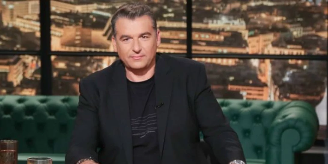Γιώργος Λιάγκας | Οριστικό τέλος για το «Late Night» του ΑΝΤ1!