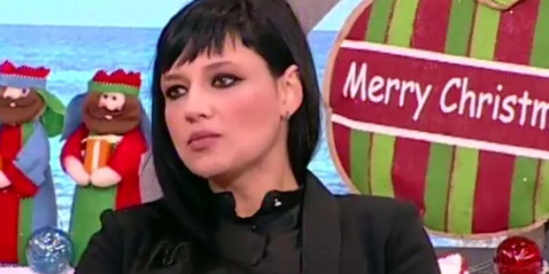 Αθηναΐς Νέγκα | Στην εκπομπή της Σταματίνας Τσιμτσιλή με τον σύζυγο της