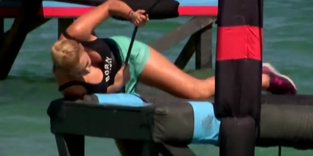 Survivor | Τραυματίστηκε σοβαρά η Σπυροπούλου;