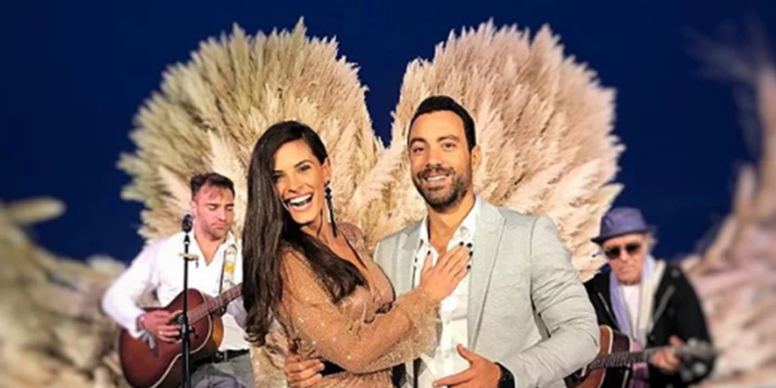 Σάκης Τανιμανίδης - Χριστίνα Μπόμπα | Πότε και πού θα γίνει ο γάμος τους;