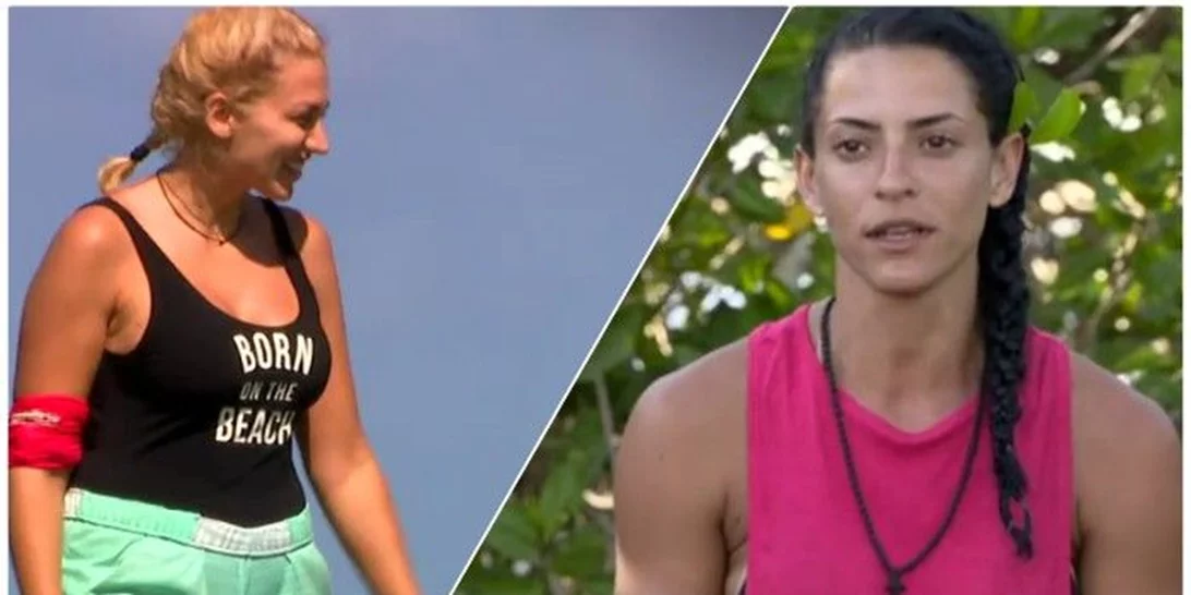 Survivor | Το «θάψιμο» στη Σπυροπούλου επειδή νίκησε τους Μαχητές στο αγώνισμα!