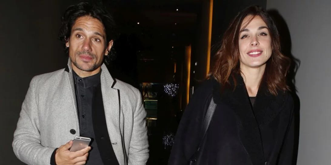 Ιωάννα Τριανταφυλλίδου - Πάνος Βλάχος | Βραδινή έξοδος λίγο πριν επιστρέψουν στην Αμερική