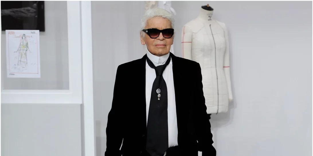 Οι θρύλοι της μόδας ενώνουν τις δυνάμεις τους και σχεδιάζουν για τον Κarl Lagerfeld