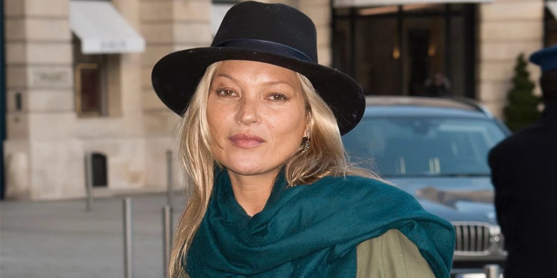 Kate Moss: Ντυμένη σαν chic Παριζιάνα στο... Παρίσι