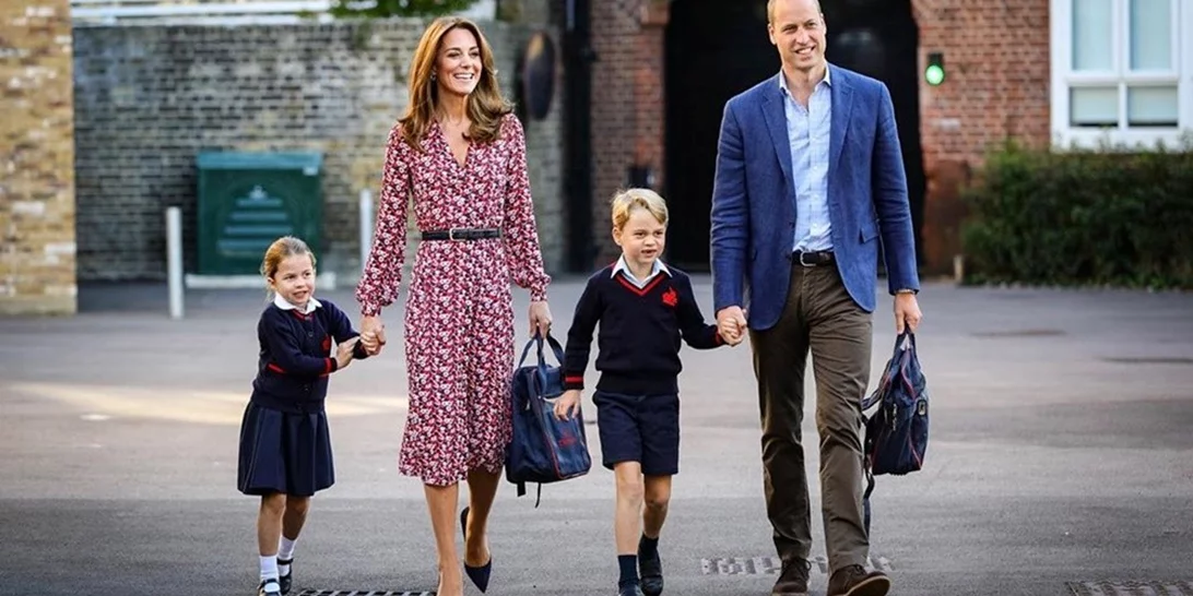 Πριγκίπισσα Charlotte | Το κρυφό ταλέντο της που κάνει χαρούμενη την Kate Middleton