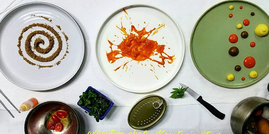 Animation cuisine | Δημιουργική Κουζίνα με εξελιγμένες τεχνικές à la carte