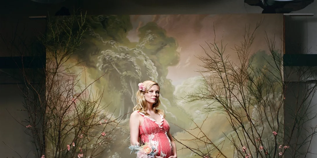 Όλοι οι stars και η εγκυμονούσα (!) Kirsten Dunst στο lookbook του οίκου Rodarte