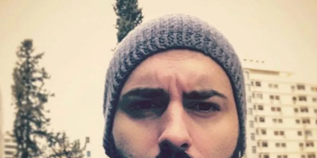 Θοδωρής Μισόκαλος | Η κούκλα αεροσυνοδός που του έχει κλέψει την καρδιά