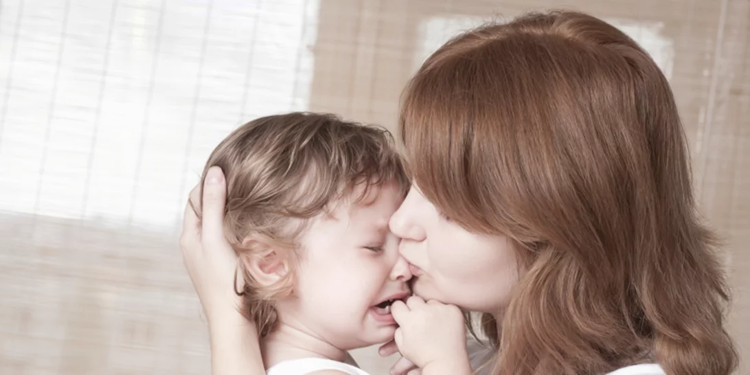 Γιατί είναι OK να αφήνεις το μωρό σου ή το παιδί σου να κλαίει κάποιες φορές