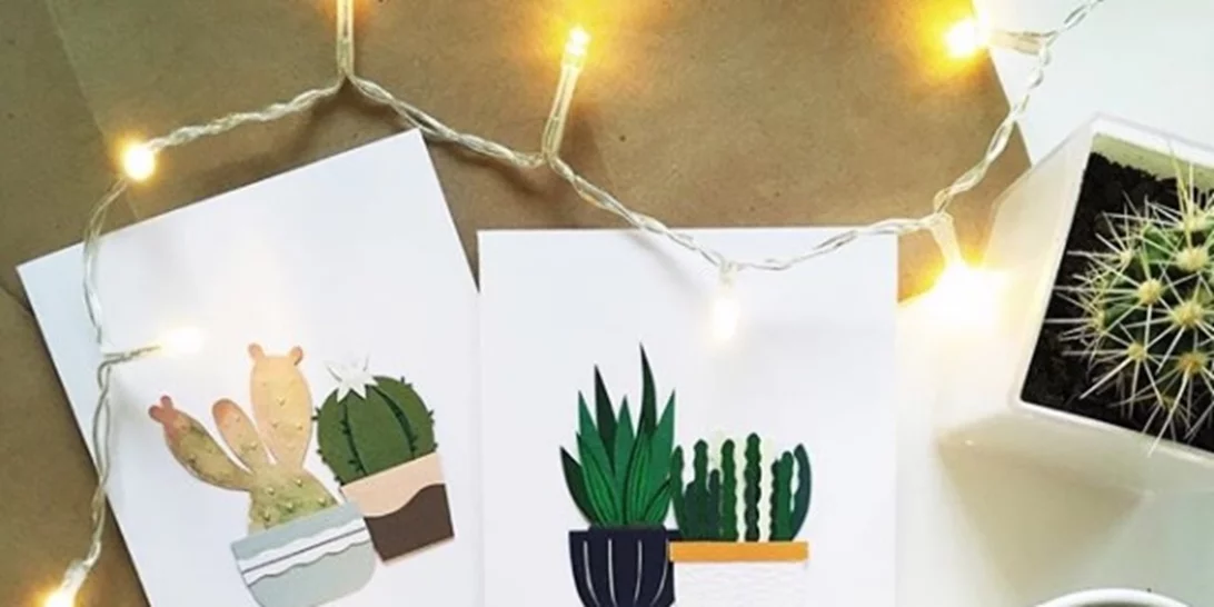 Αυτά είναι τα πιο τέλεια χάρτινα φυτά στο Instagram