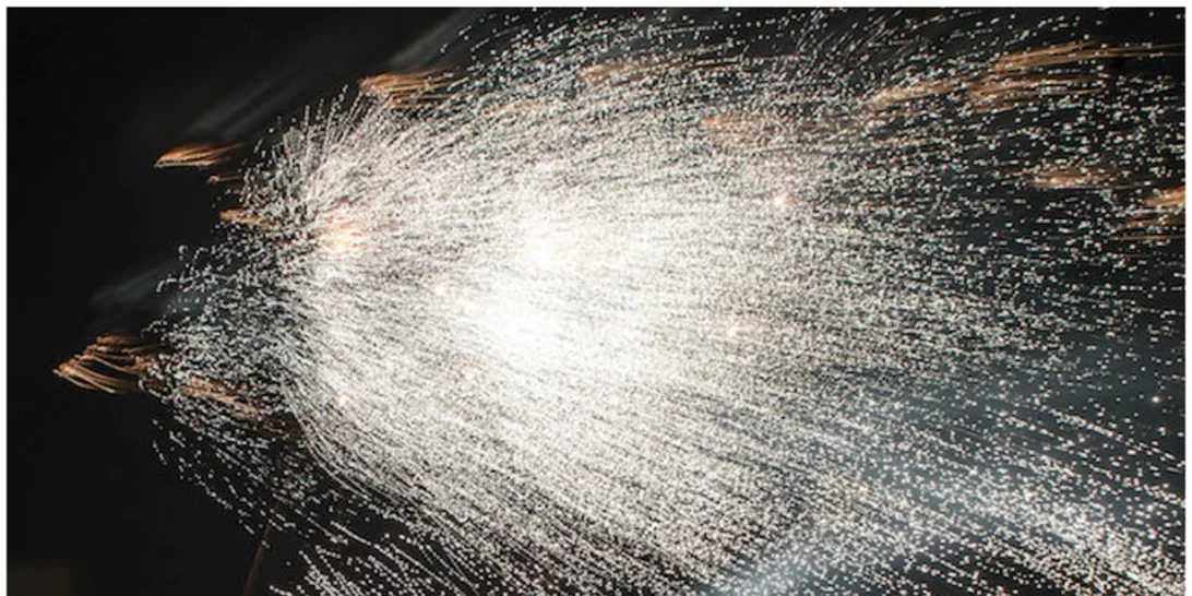 Η φαντασμαγορική υποδοχή του 2018 με πυροτεχνήματα σε όλο τον κόσμο