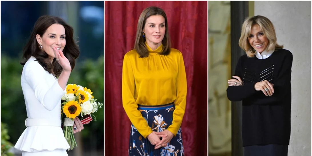 Φάκελος #PowerWives | 5 μαθήματα στυλ που πήραμε από τις δυναμικές κυρίες της επικαιρότητας