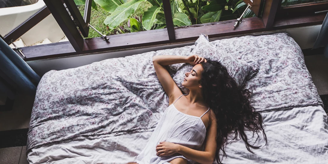 Ιδού τι κάνει η wellness editor για να χαλαρώσει στο τέλος της ημέρας